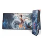 Kit Mouse Pad Gamer 70 X 30cm 3mm Knup Kp-s013 Vários Temas 05 Un