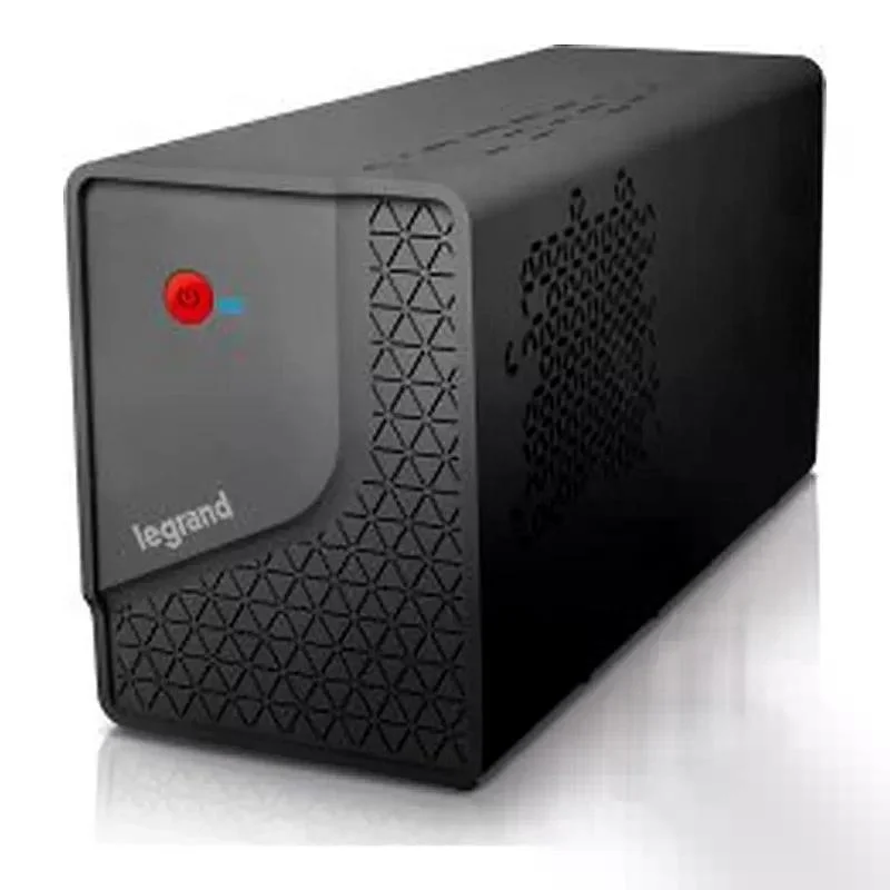 Imagem 3 de 5 do produto Nobreak Legrand Class 600va Bivolt/115v  - 25202