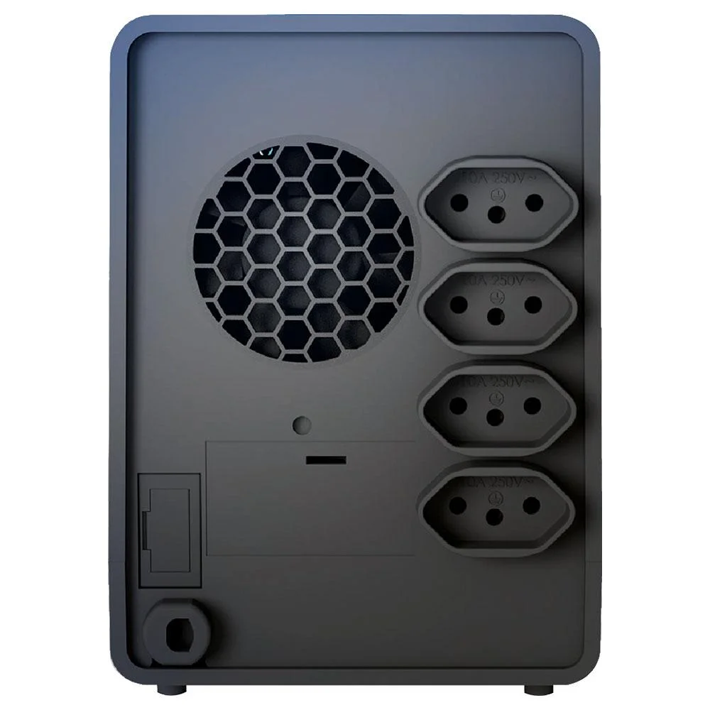 Imagem 4 de 5 do produto Nobreak Legrand Class 600va Bivolt/115v  - 25202