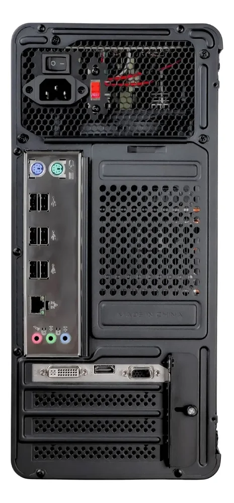 Servidor Xeon E5 2680 V4 14 Núcleos 32gb Ram 1TB