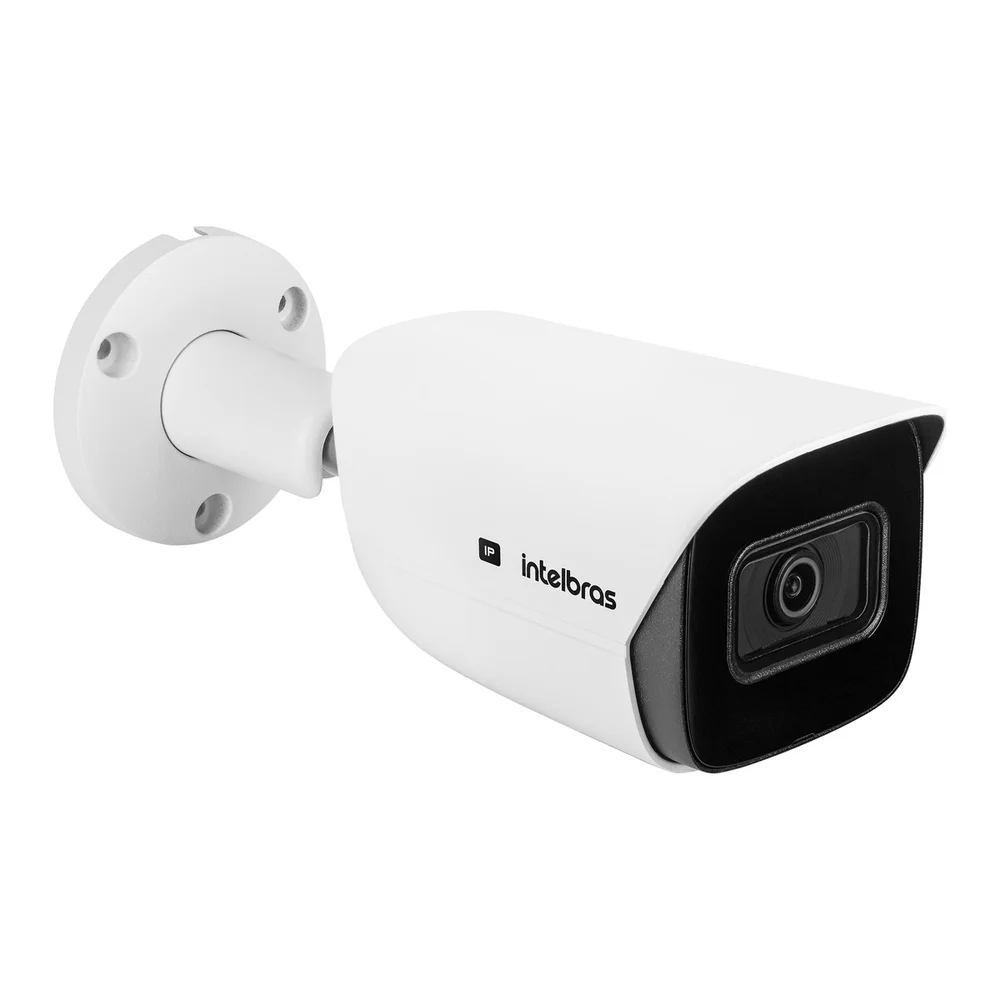 Imagem 2 de 2 do produto Câmera Ip Bullet Intelbras Vip 7830 Mic Ia Ft 4k Microfone