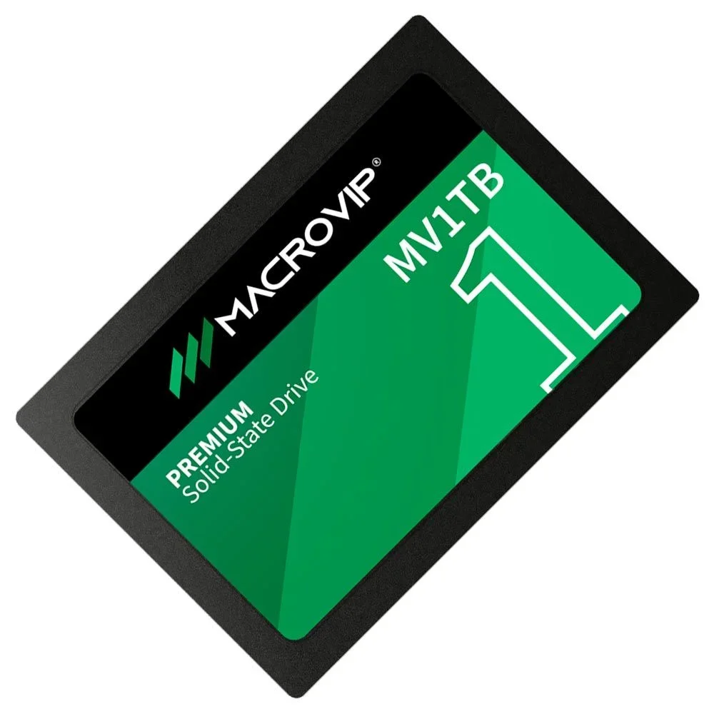 SSD 1TB Macrovip Premium Mv1TB 2.5 Sata 3 SSD 1TB Macrovip Premium Mv1TB 2.5 Sata 3
