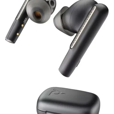Headset Voyager Free 60+ Uc Estojo Basico - 7y8h3aa