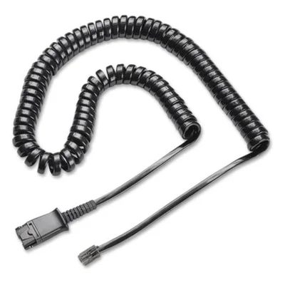Cabo Espiral Modular Qd U10p-s19 38340-01