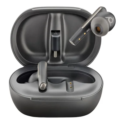 Poly Voyager Free 60 Uc M Carbon Black Earbuds- 7y8l7aa