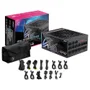 Fonte De Alimentação Msi 1300w Mpg Ai1300ts PCie5 80 Plus Titanium Full Modular Atx 3.0 PCie 5.0 306