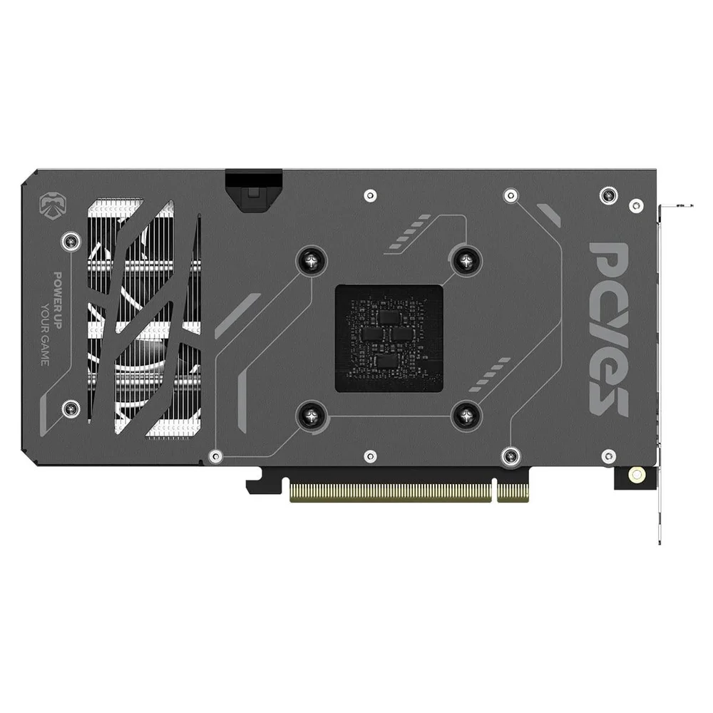 Imagem 2 de 5 do produto Placa De Vídeo PCyes Nvidia Geforce RTX 5060 Ti, 16gb, Gddr7, Dlss, Ray Tracing, PvRTX5060tib2f16g