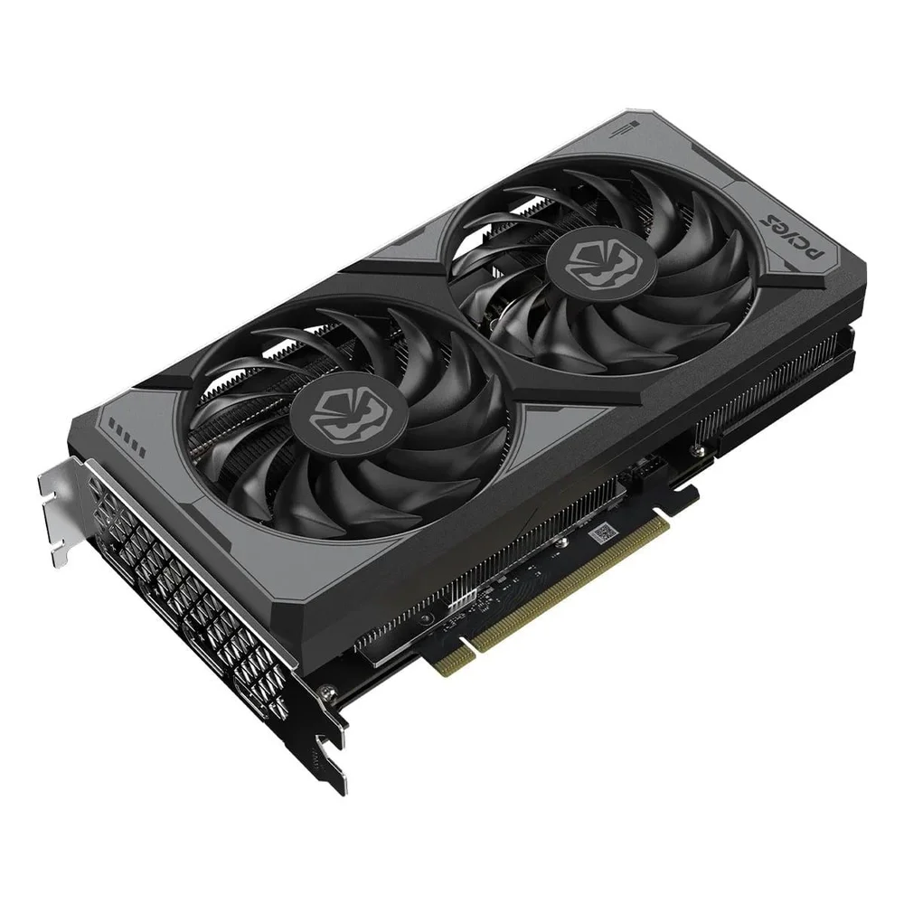 Imagem 5 de 5 do produto Placa De Vídeo PCyes Nvidia Geforce RTX 5060 Ti, 16gb, Gddr7, Dlss, Ray Tracing, PvRTX5060tib2f16g