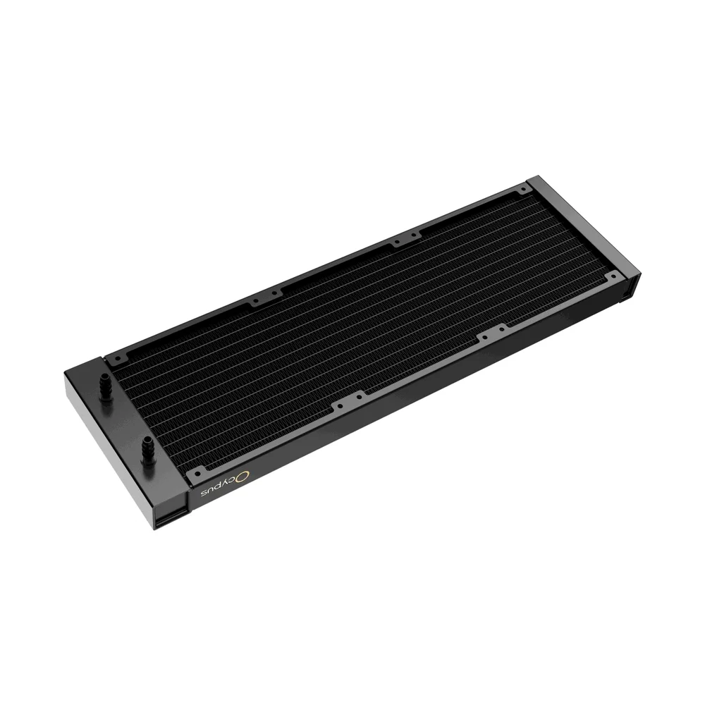 Imagem 3 de 5 do produto Water Cooler 360mm Ocypus Delta L36 ARGB V2, Black - Delta-l36-bk3aawnn02x-gl
