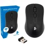 Mouse Office Sem Fio 5+ Mw-500, 1000 Dpi, 2.4ghz, Preto - 015-0080