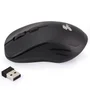 Mouse Office Sem Fio 5+ Mw-500, 1000 Dpi, 2.4ghz, Preto - 015-0080