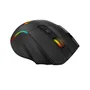 Mouse Gamer Redragon Viper Fly, RGB, Usb-c/wf/blt, 26000dpi, 10 Botões, Black - M925-wl-f