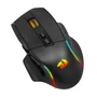 Mouse Gamer Redragon Viper Fly, RGB, Usb-c/wf/blt, 26000dpi, 10 Botões, Black - M925-wl-f