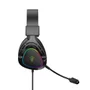 Fone Headset Gamer Ghe1000, Áudio 7.1, Usb, Preto, 62000191, Maxprint/dazz