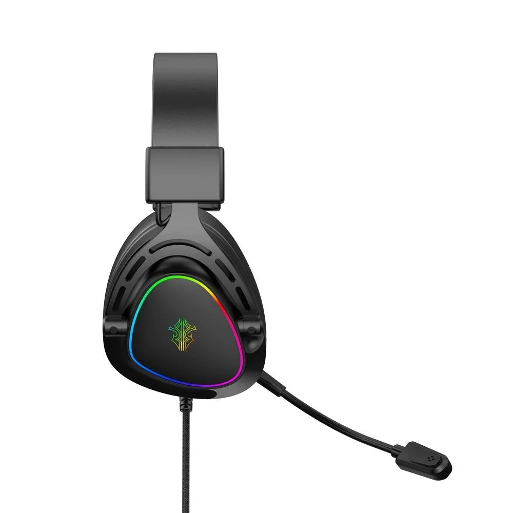 Fone Headset Gamer Ghe1000, Áudio 7.1, Usb, Preto, 62000191, Maxprint/dazz Fone Headset Gamer Ghe1000, Áudio 7.1, Usb, Preto, 62000191, Maxprint/dazz