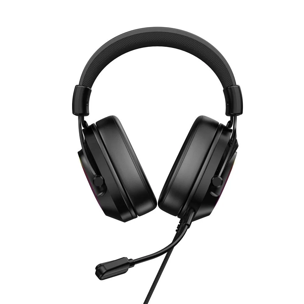 Fone Headset Gamer Ghe1000, Áudio 7.1, Usb, Preto, 62000191, Maxprint/dazz Fone Headset Gamer Ghe1000, Áudio 7.1, Usb, Preto, 62000191, Maxprint/dazz