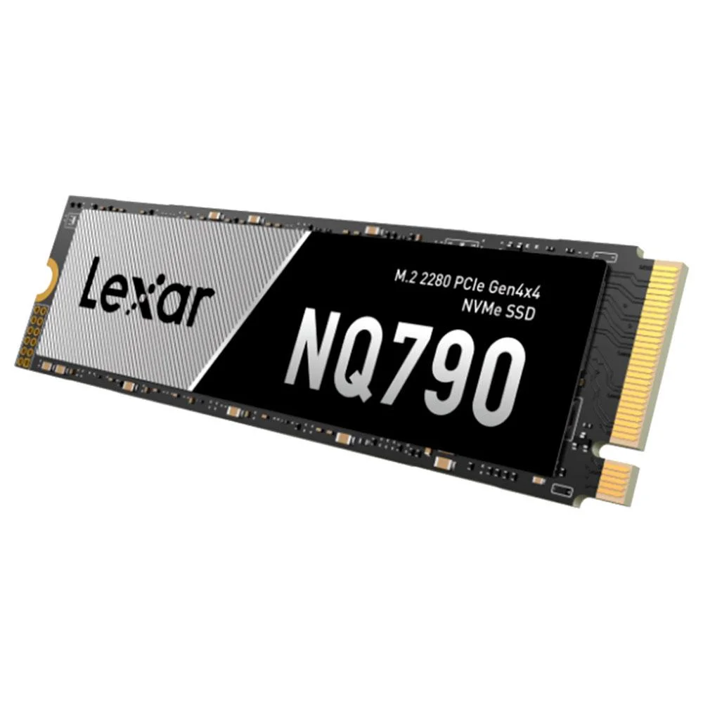 SSD Lexar Nq780 1TB M.2 2280 Nvme PCie - Lnq780x001t-rnnng