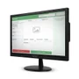 Monitor 19" LED Hd Office Tcn, 75hz, Vga, HDMI
