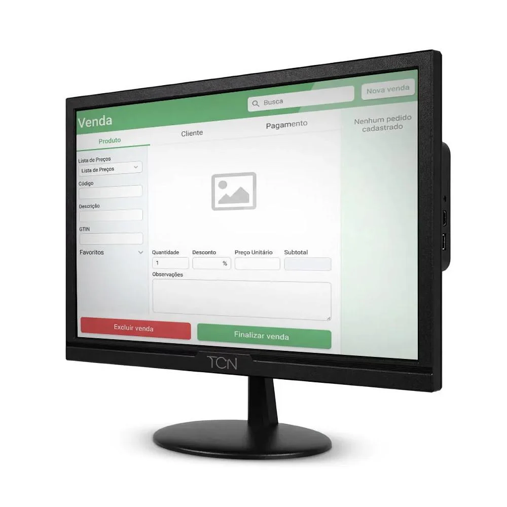 Monitor 19" LED Hd Office Tcn, 75hz, Vga, HDMI Monitor 19" LED Hd Office Tcn, 75hz, Vga, HDMI