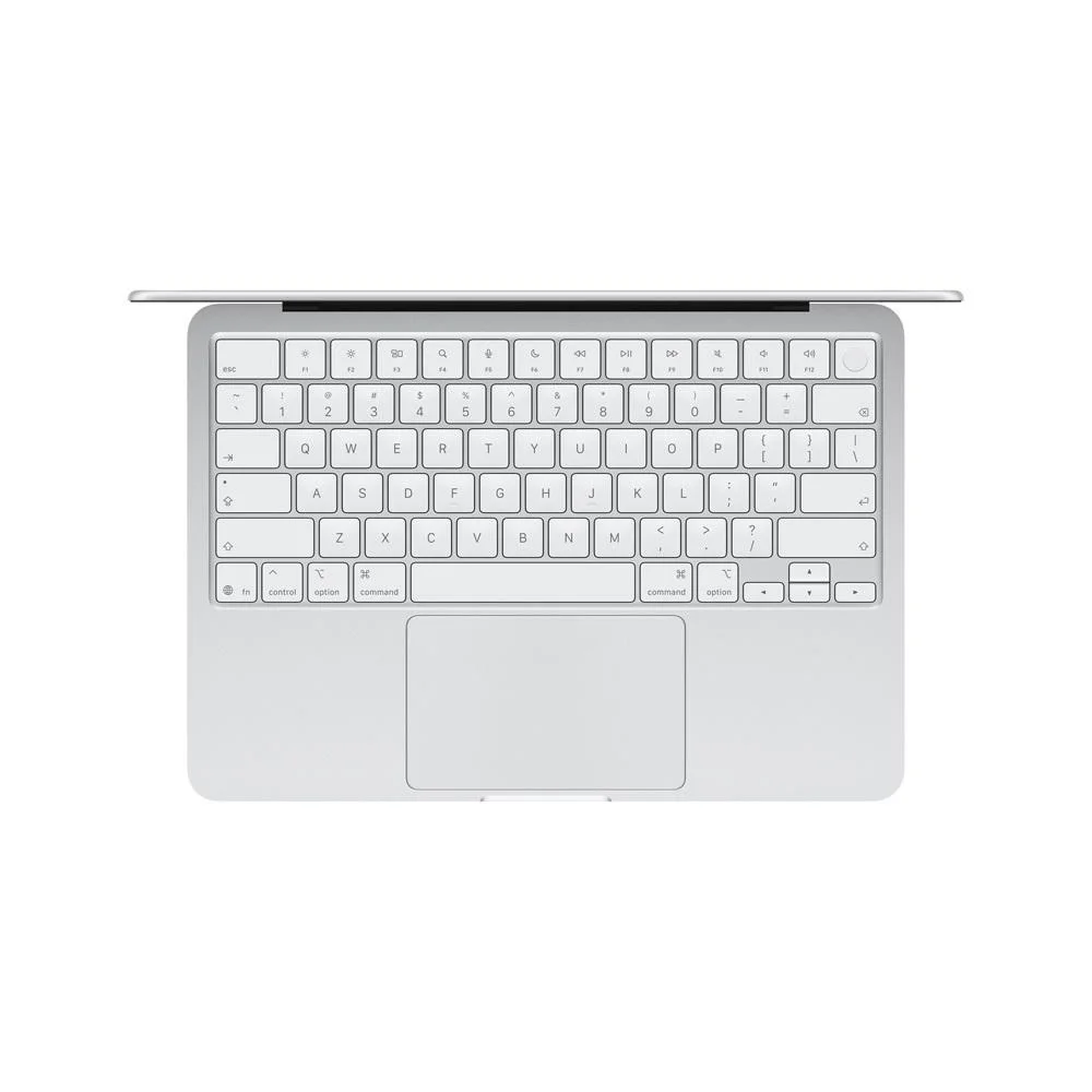 Imagem 2 de 5 do produto Macbook Neo De 13 ", Chip A18 Pro, Cpu De 6 núcleos, Gpu De 5 núcleos, 256gb, Prateado, Mhfa4bz, Apple