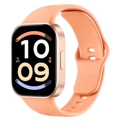 Smartwatch Redmi Watch 6 Active, 5atm, AmoLED 1,83" Bateria 24 Dias M2564w1 Laranja Cor:laranja;tamanho:único;gênero:uni