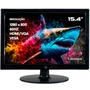Monitor LED Tronos 15.4" 15trs-xie-v, Resolução 1280x800, 60hz, HDMI E Vga, Vesa - Preto