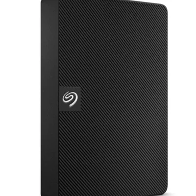 Hd Externo Portátil Seagate Expansion 4TB Preto
