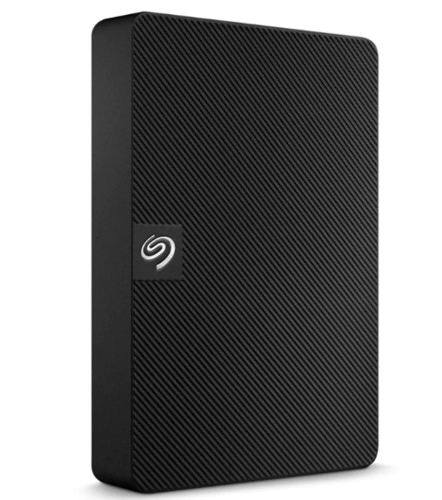 Hd Externo Portátil Seagate Expansion 4TB Preto Hd Externo Portátil Seagate Expansion 4TB Preto