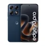 Smartphone Motorola Edge 70 Pro 512gb 5g - Azul Escuro, 24gb (12gb Ram+12gb Ram Boost), 4 Câmeras De 50mp, Tela De 6,8" E Bateria 6500mah