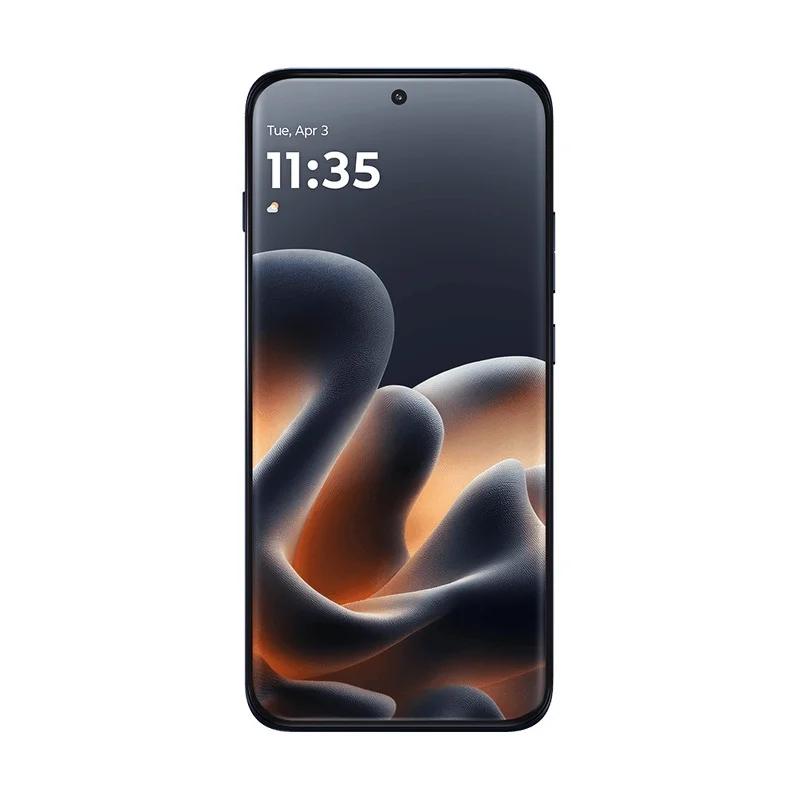 Smartphone Motorola Edge 70 Pro 512gb 5g - Azul Escuro, 24gb (12gb Ram+12gb Ram Boost), 4 Câmeras De 50mp, Tela De 6,8" E Bateria 6500mah