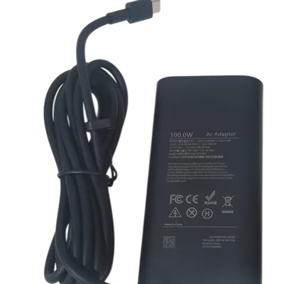 Fonte Carregador P/ Dell 14 Dc14250 20v 5a 100w Type-c