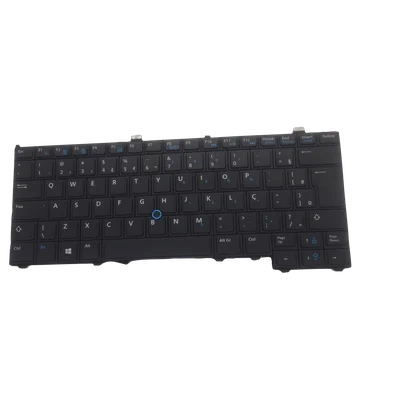 Teclado P/ Notebook Dell Latitude E7440 7420 Br