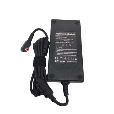Fonte Carregador P/ Notebook Acer 19.5v 9.23a 180w 5.5x1.7