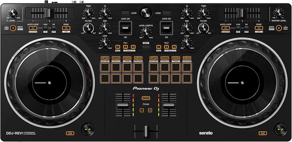 DJ Pioneer DDJREV1