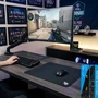Mouse Pad Gamer Preto Fallen Super Eco Pantera Speed++ Pro 45x40
