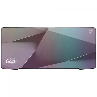 Mousepad Gamer Msi Agility Gd72 Gleam Edition, Extra Grande, 900x400mm