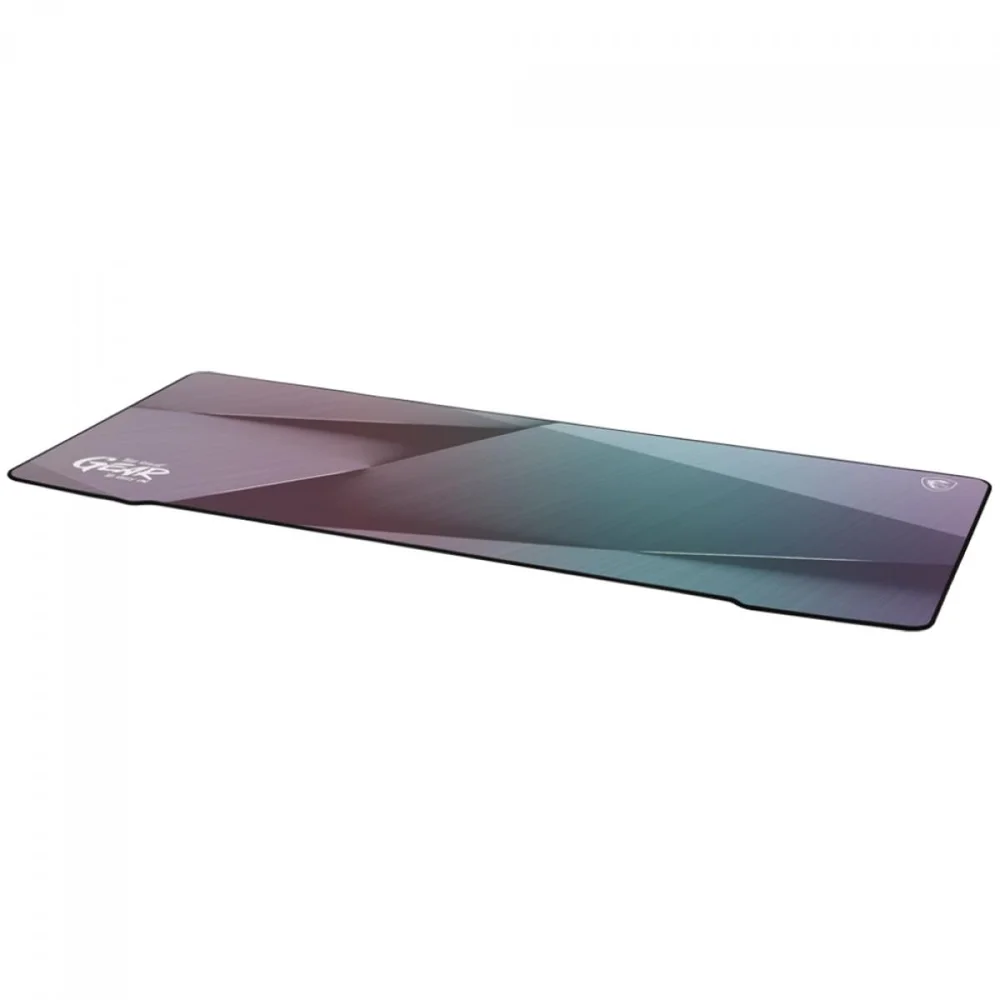 Imagem 4 de 5 do produto Mousepad Gamer Msi Agility Gd72 Gleam Edition, Extra Grande, 900x400mm