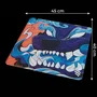 Mousepad Gamer Fallen Eco Mystic Speed Grande 45x40cm