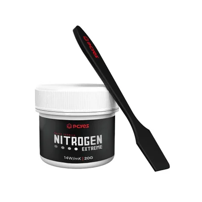 Pasta Termica PCyes Nitrogen Extreme 20g - 14w/mk - PCyne2014