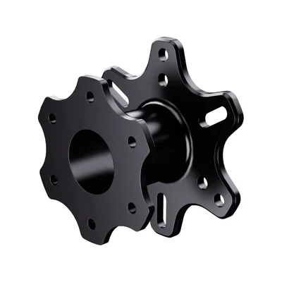 Adaptador Pxn Z Qs Para Quick Release Sim Racing Volante