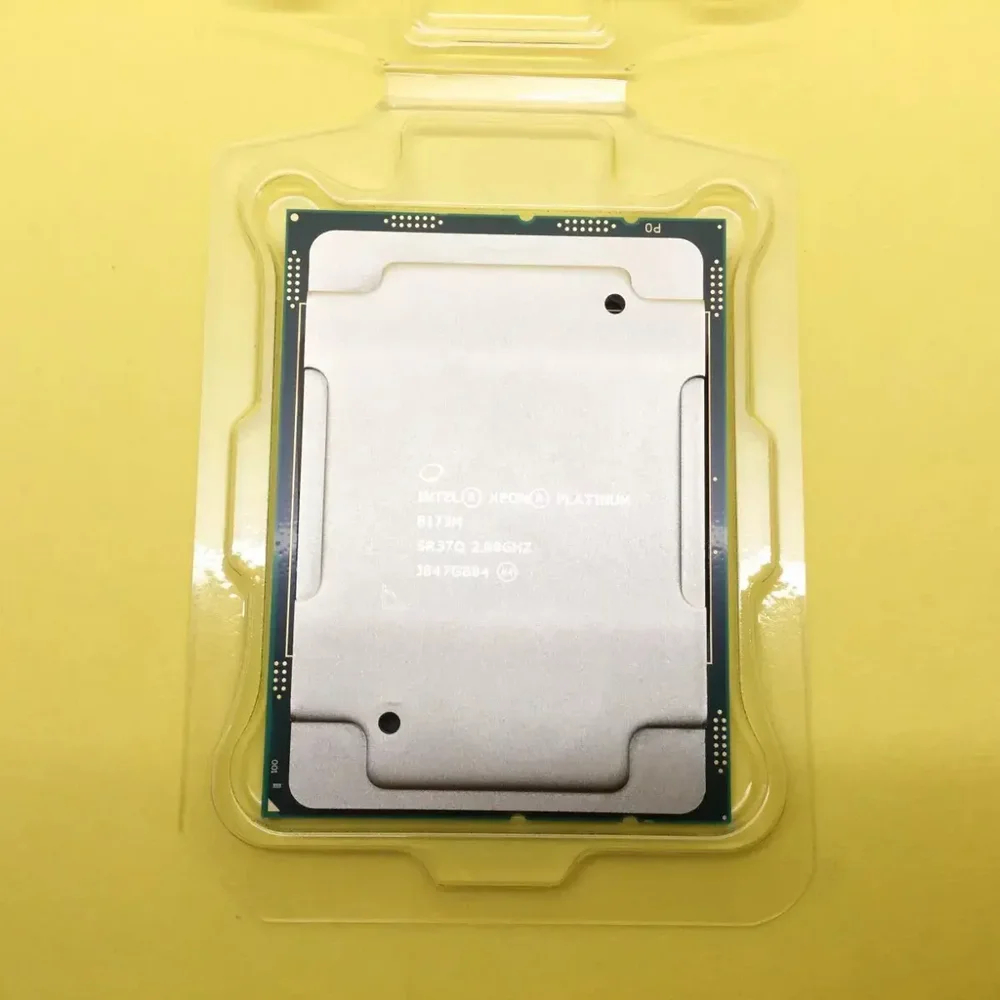 Imagem 2 de 5 do produto Xeon Silver 4110 8 Core 2.10ghz 85w P/ Hp Proliant Dl360
