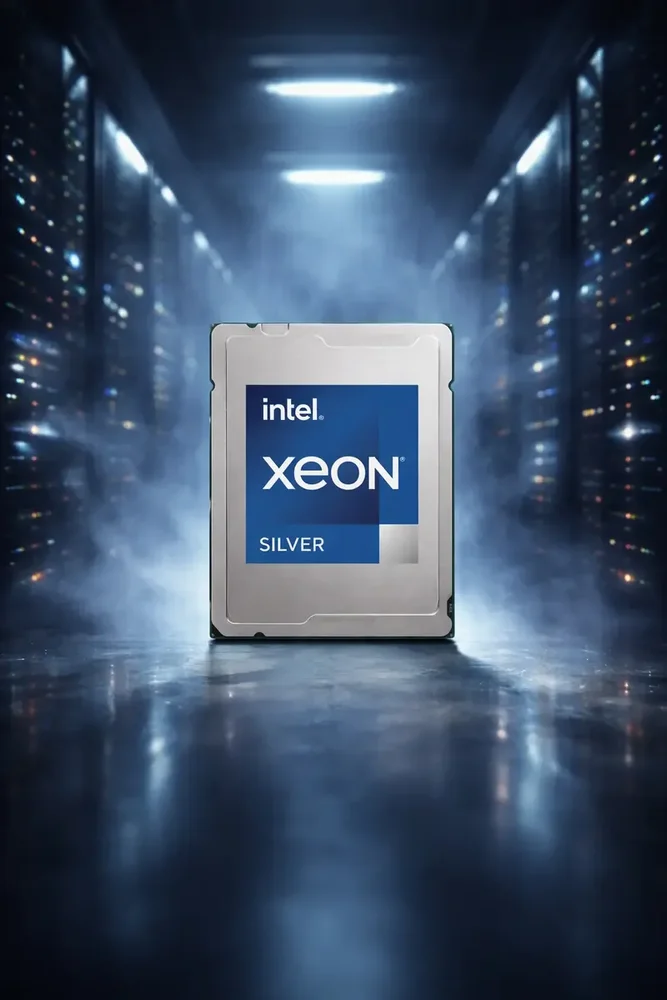 Imagem 4 de 5 do produto Xeon Silver 4110 8 Core 2.10ghz 85w P/ Hp Proliant Dl360