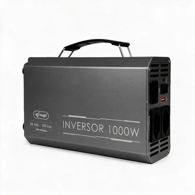 Inversor 2000w Onda Senoidal Modificada Proteção Total
