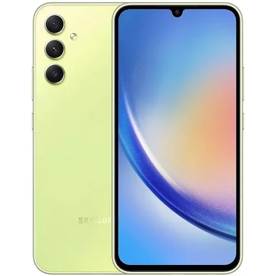 Samsung Galaxy A34 128GB Verde;Usado - Com Cuidado - Grade B