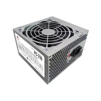 Fonte Atx 200w Real Ps-210 Com Fan De 12cm C3tech