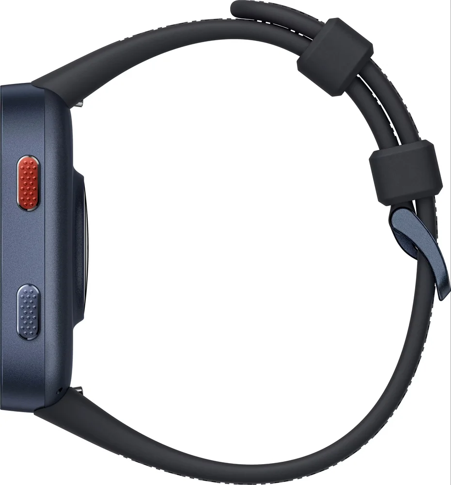 Imagem 2 de 5 do produto Relógio Smartwatch Amazfit Bip Max ( Azul ) Gps, Integrado AmoLED, Duração De Até 20 Dias,