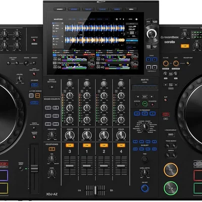 DJ ALPHATHETA PIONEER