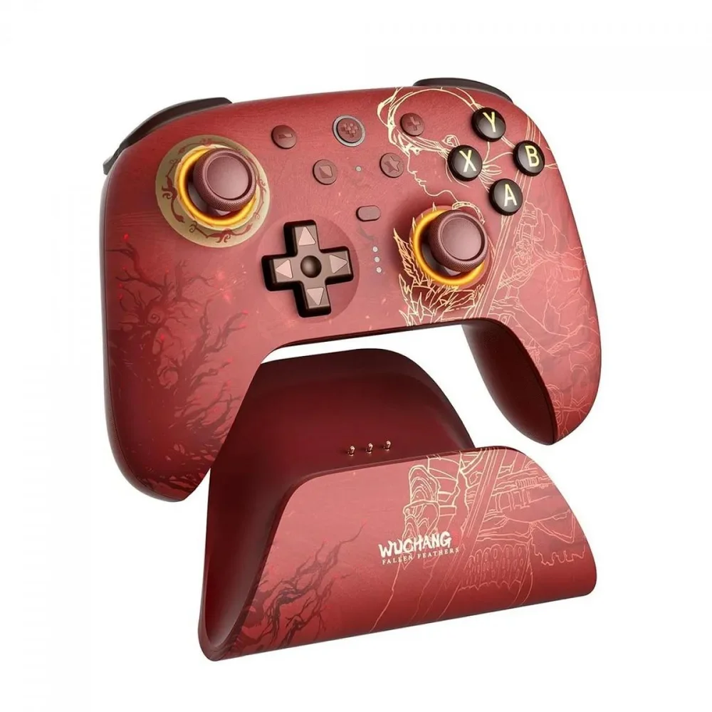 Imagem 2 de 5 do produto Controle 8bitdo Ultimate 2, Wireless/bluetooth, Wuchang, 81he08