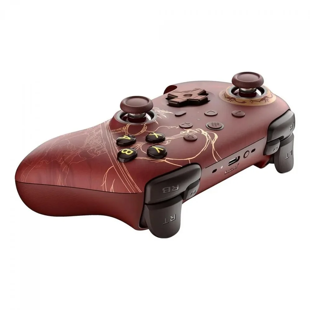 Imagem 3 de 5 do produto Controle 8bitdo Ultimate 2, Wireless/bluetooth, Wuchang, 81he08