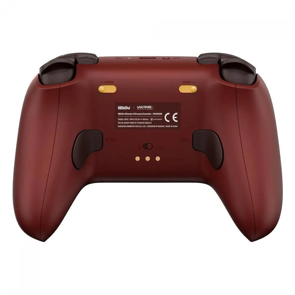 Imagem 4 de 5 do produto Controle 8bitdo Ultimate 2, Wireless/bluetooth, Wuchang, 81he08
